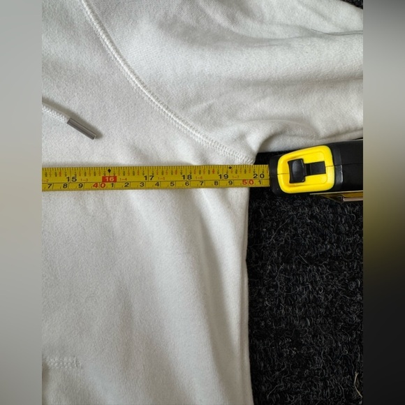 ROOTS LIMITED EDITION cotton multicoloured hooded sweatshirt (S) - Picture 6 of 7